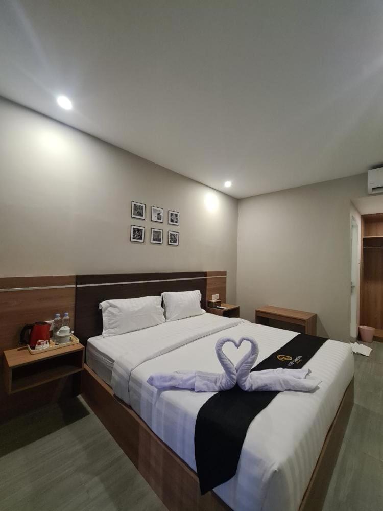 Sumbawa Nio Garden Hotel מראה חיצוני תמונה