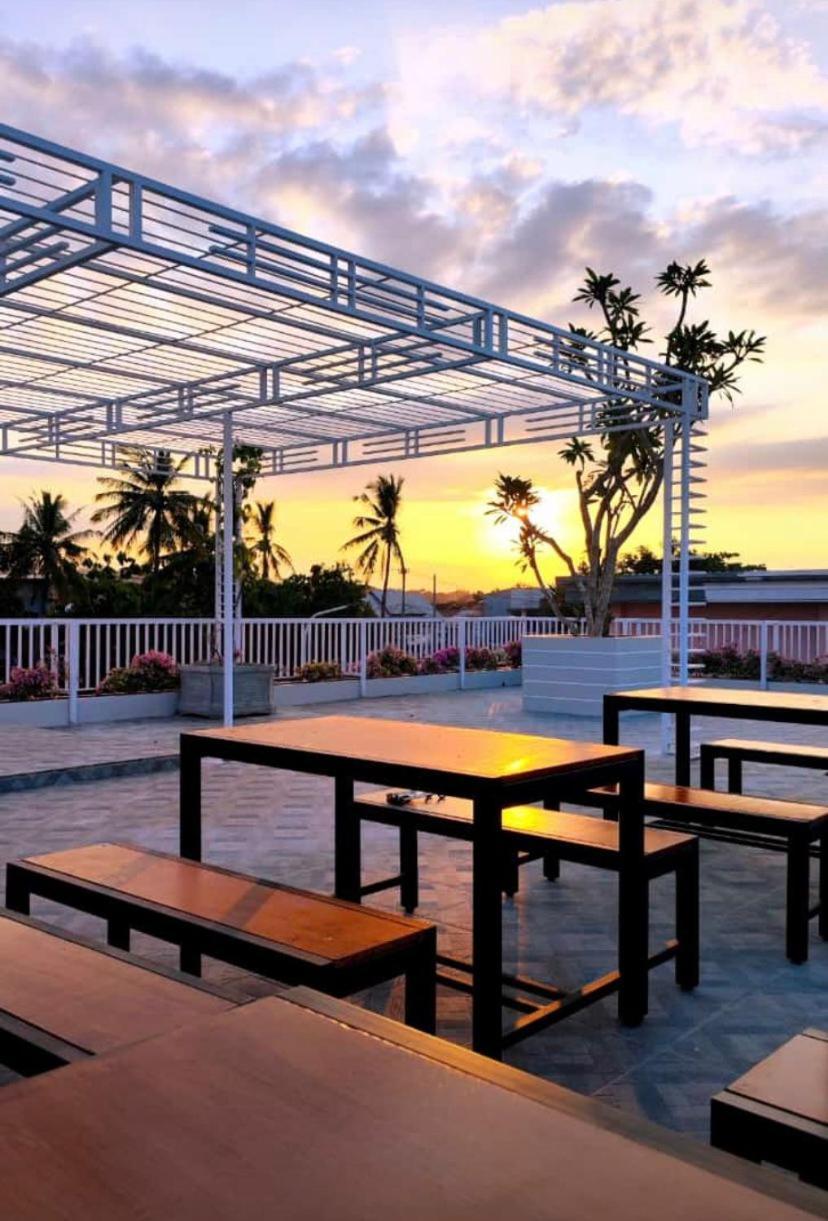 Sumbawa Nio Garden Hotel מראה חיצוני תמונה