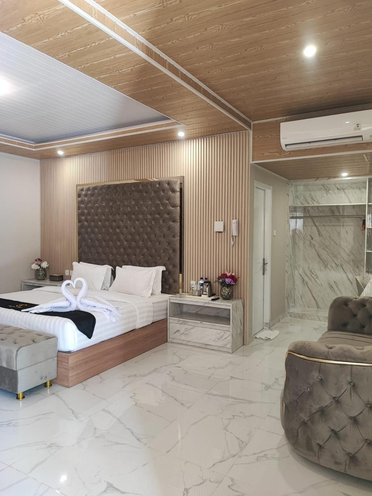 Sumbawa Nio Garden Hotel מראה חיצוני תמונה