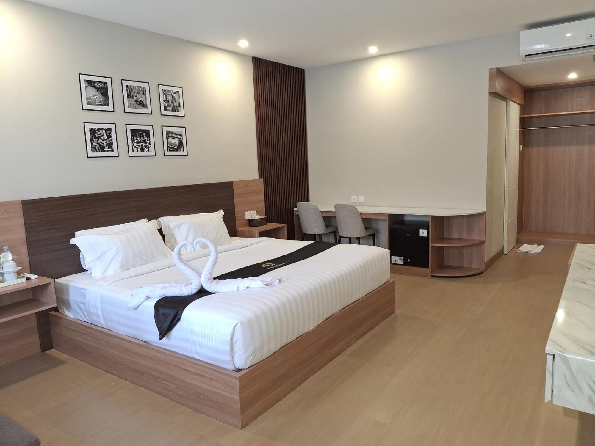 Sumbawa Nio Garden Hotel מראה חיצוני תמונה