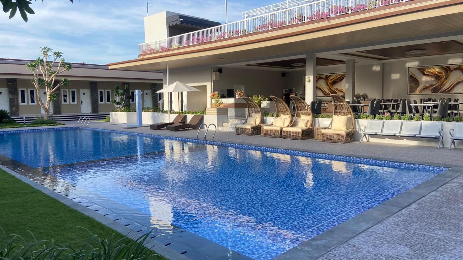 Sumbawa Nio Garden Hotel מראה חיצוני תמונה