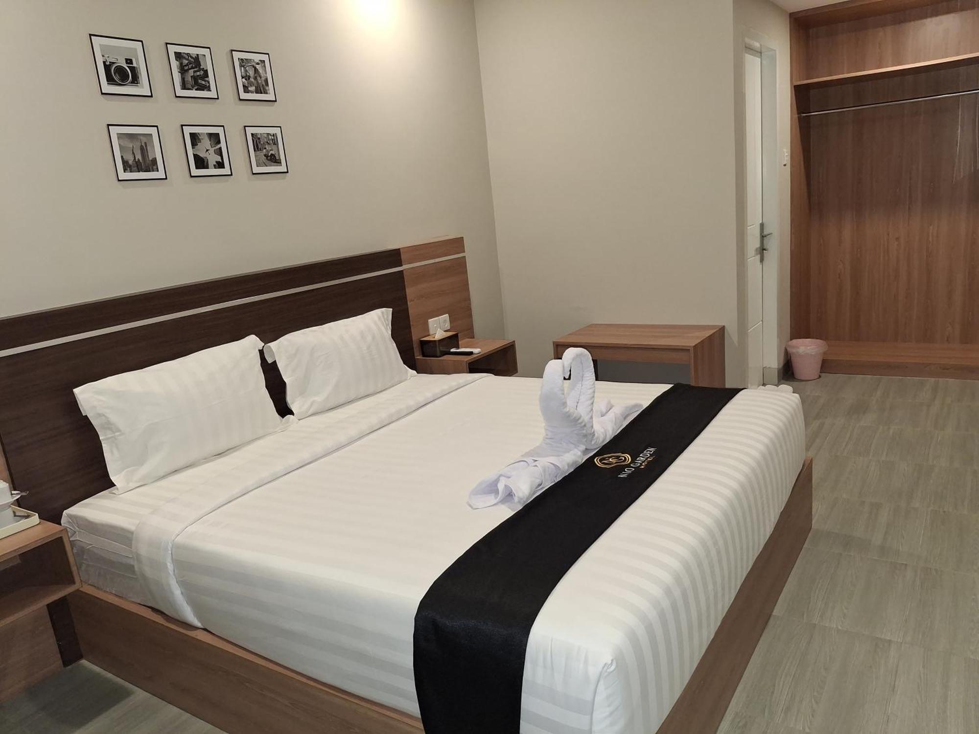 Sumbawa Nio Garden Hotel מראה חיצוני תמונה