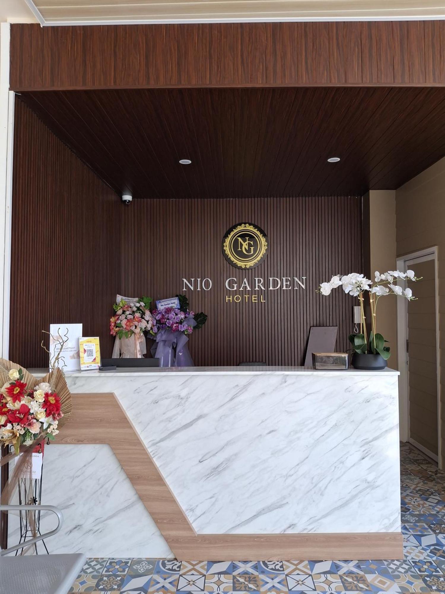 Sumbawa Nio Garden Hotel מראה חיצוני תמונה